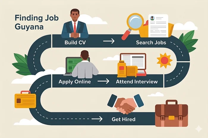 job roadmap