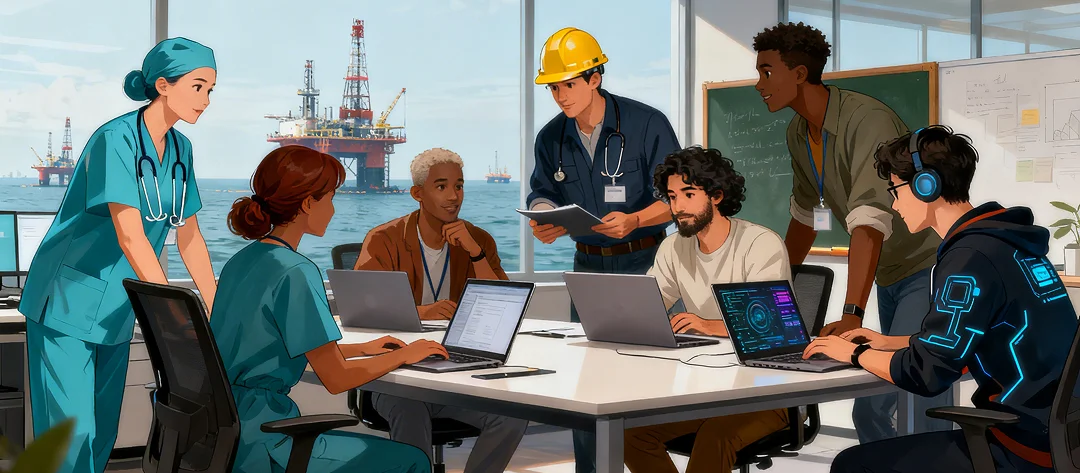Top Industries Hiring: The Best Jobs in Guyana Right Now