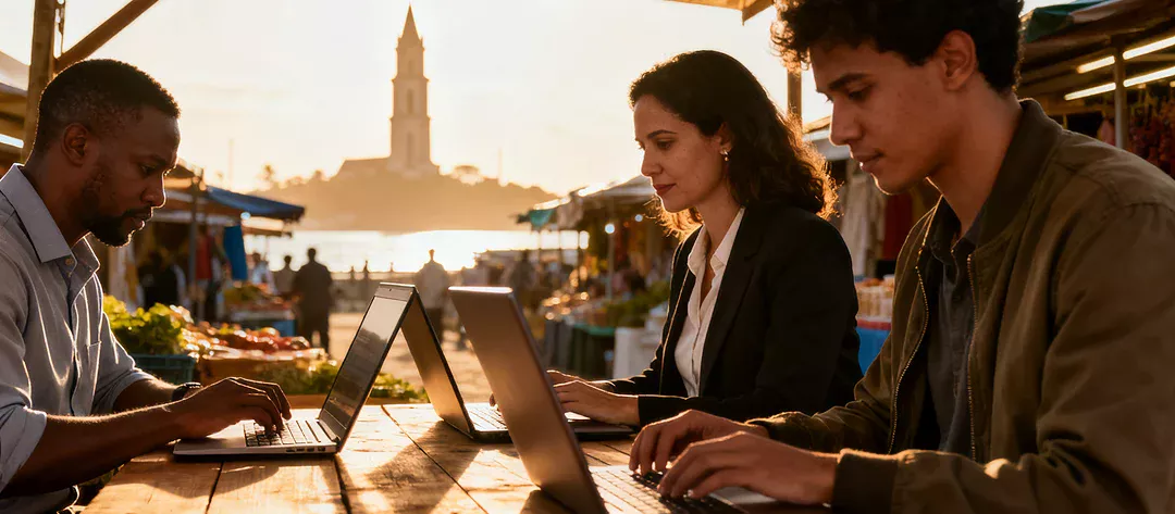 Remote Work Opportunities: Jobs in Guyana That You Can Do from Anywhere